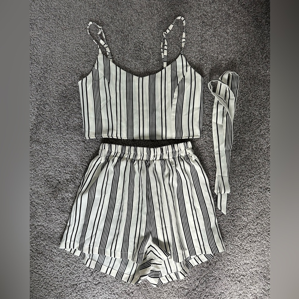 Striped Set
